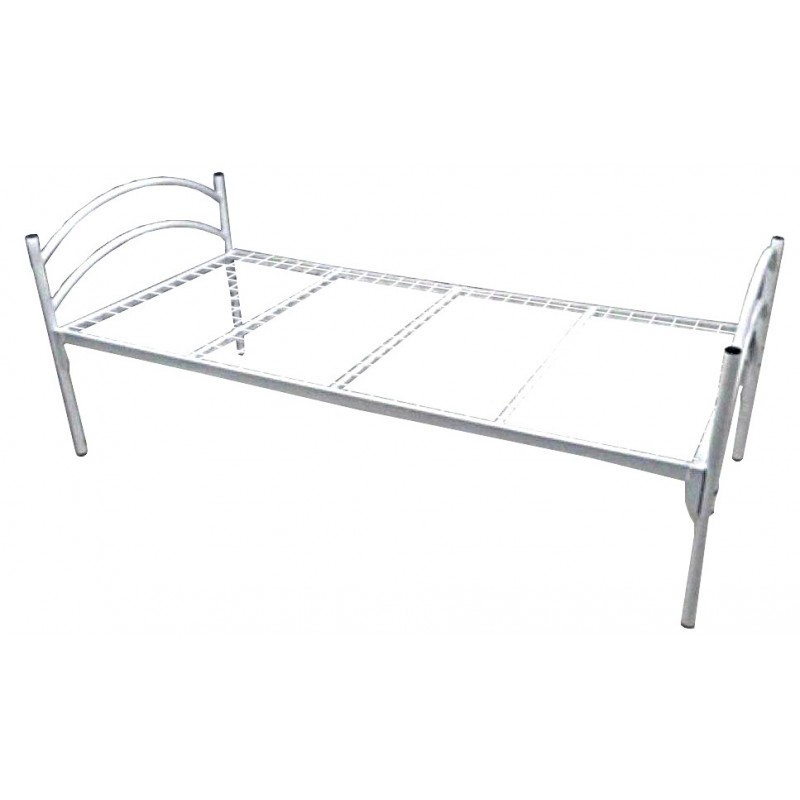 Ліжко односпальне металеве Літпол 1990х900